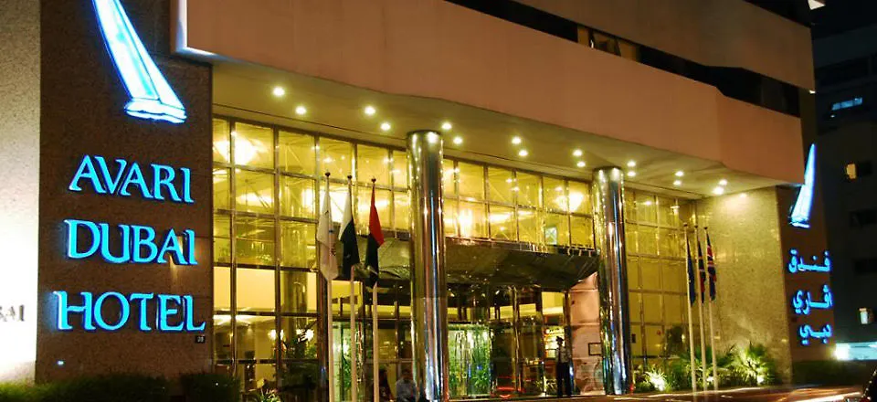 Avari Dubai Hotel