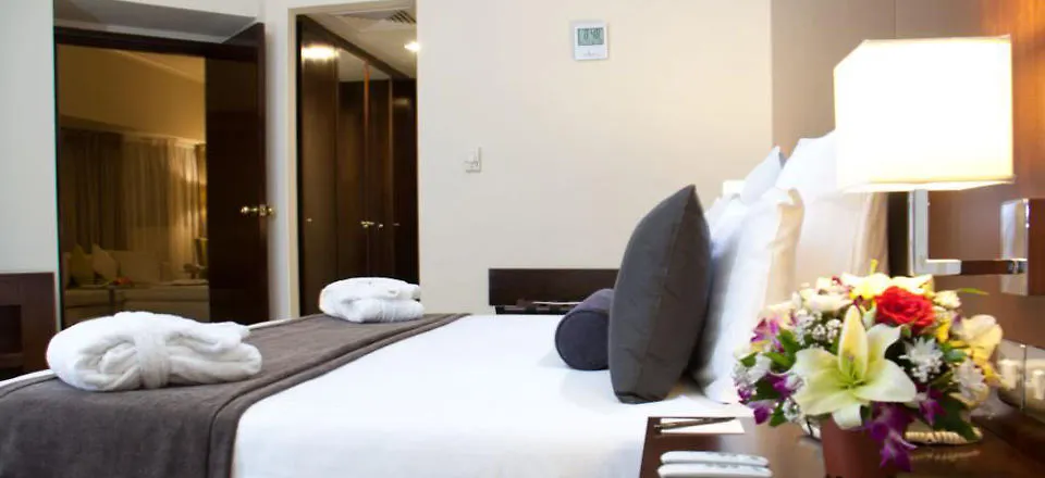 Avari Dubai Hotel United Arab Emirates
