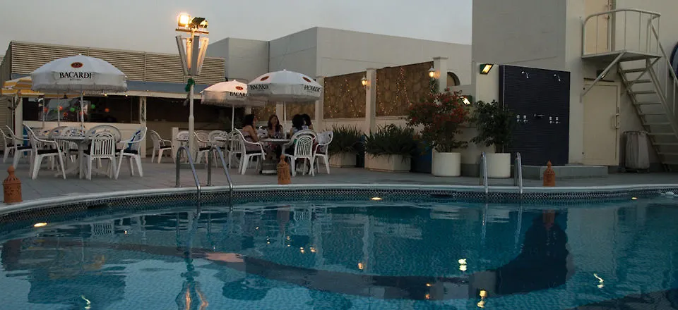 Avari Dubai Hotel