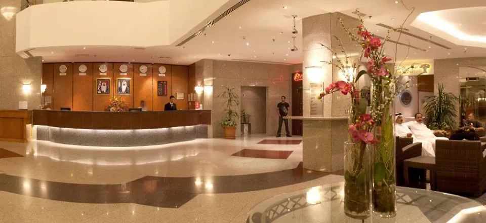 Avari Dubai Hotel