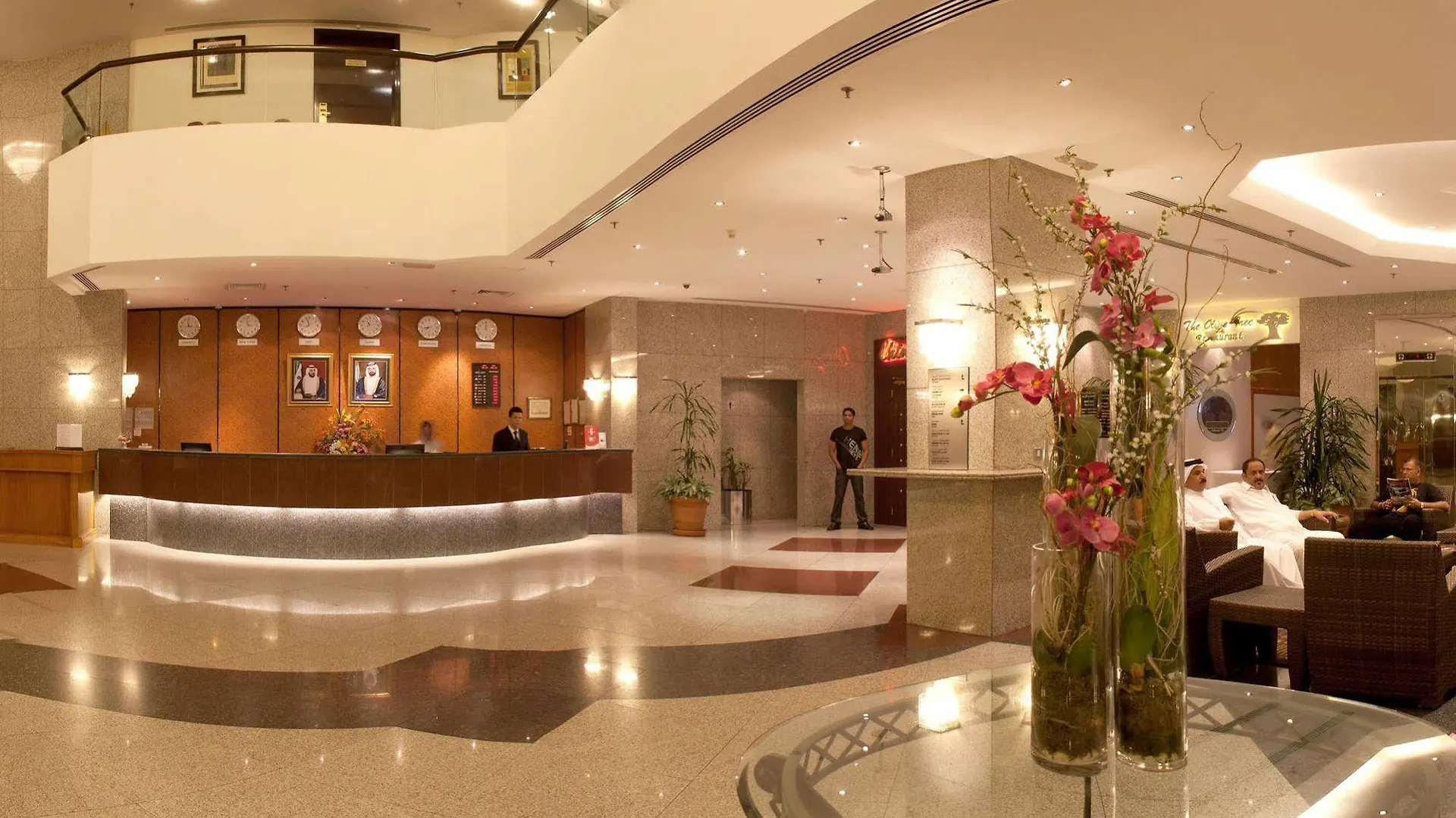 Avari Dubai Hotel United Arab Emirates