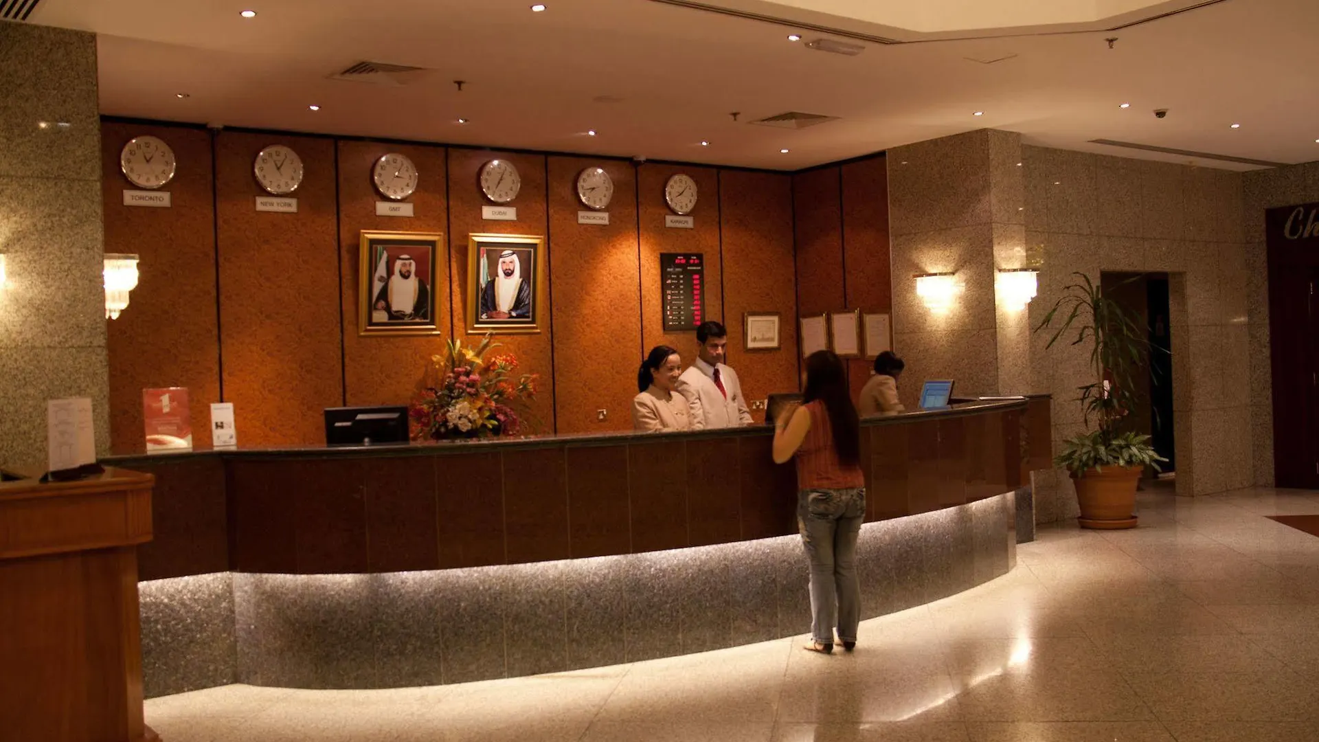 Avari Dubai Hotel
