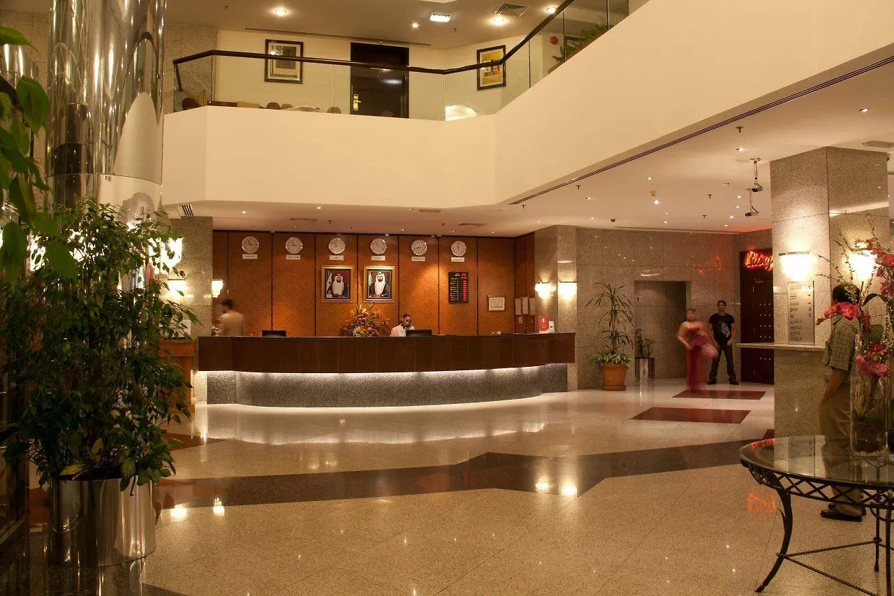 Avari Dubai Hotel 4*,  United Arab Emirates